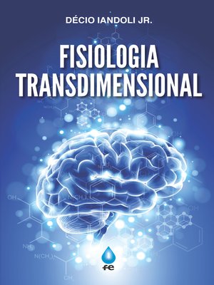 cover image of Fisiologia Transdimensional